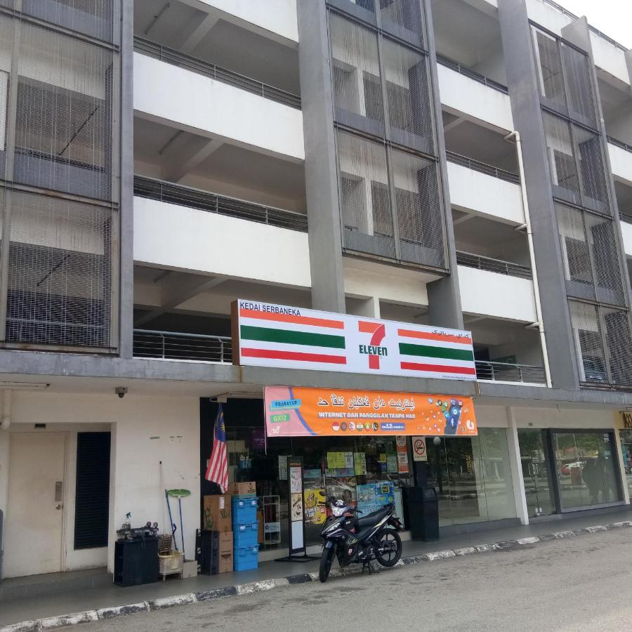Timurbay At Nr Residency